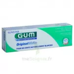 Acheter Gum Original White Pâte dentifrice blanchissant T/75ml à Bordeaux