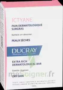Ictyane Pain Dermatologique Surgras Sans Savon 100g à Bordeaux