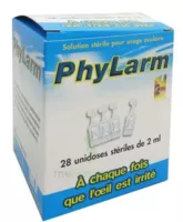 Phylarm, Unidose 2 Ml, Bt 28 à Bordeaux