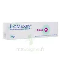 Lomexin 2 % Crème T/30g à Bordeaux