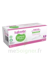 Saforelle Coton Protect Tampon Avec Applicateur Normal B/16 à Bordeaux