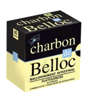 Charbon De Belloc 125 Mg Caps Molle B/60 à Bordeaux
