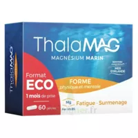 Thalamag Forme Physique & Mentale Magnésium Marin Fer Vitamine B9 Gélules B/60 à Bordeaux