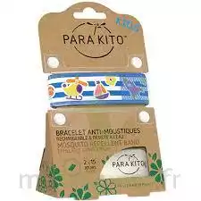 Para'kito Kids Bracelet Répulsif Anti-moustique Toys à Bordeaux