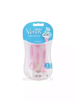 Venus Sensitive - Rasoir à Bordeaux