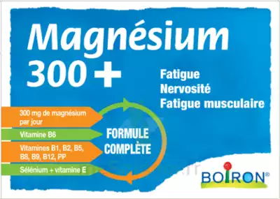 Boiron Magnésium 300+ Comprimés B/80 à Bordeaux